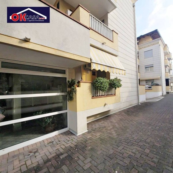 appartamento in vendita a Monfalcone in zona Marina Julia
