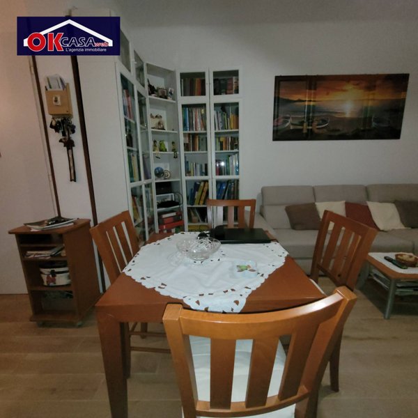 appartamento in vendita a Monfalcone in zona Marina Julia