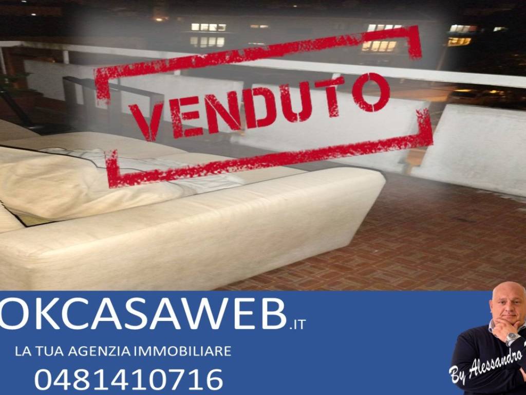 appartamento in vendita a Monfalcone in zona Bagni