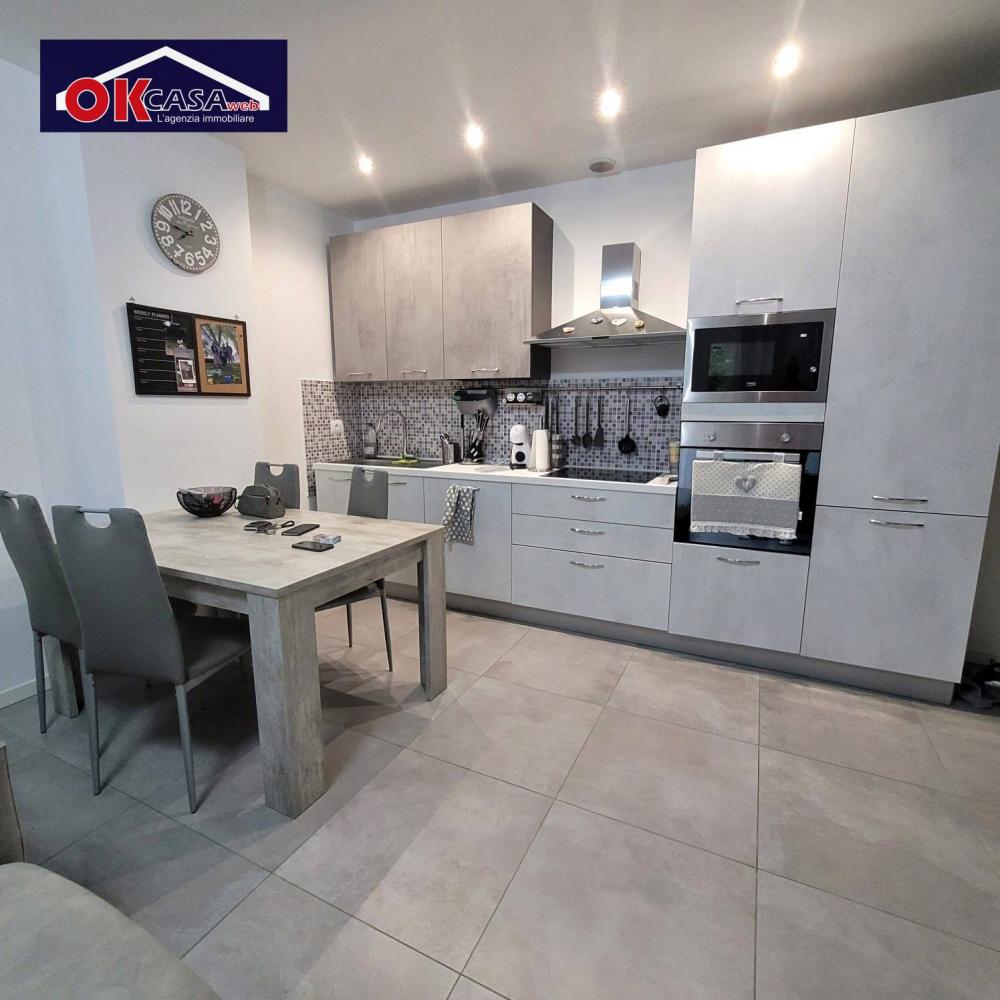 appartamento in vendita a Monfalcone in zona Marina Julia