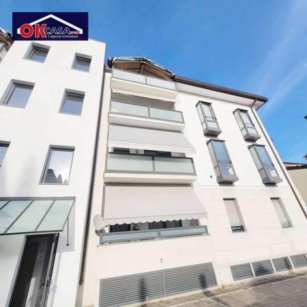 appartamento in vendita a Monfalcone in zona Marina Julia