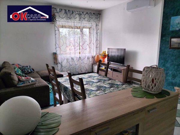 appartamento in vendita a Monfalcone in zona Marina Julia