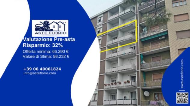 appartamento in vendita a Monfalcone