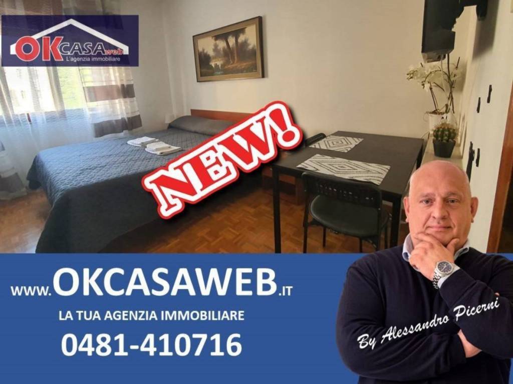 appartamento in vendita a Monfalcone