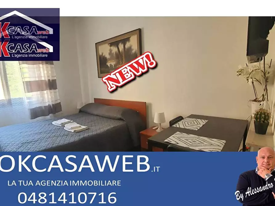 appartamento in vendita a Monfalcone in zona Marina Julia