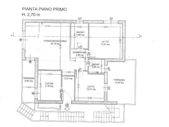 casa indipendente in vendita a Monfalcone in zona Bagni