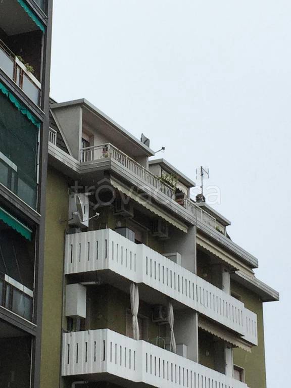 appartamento in vendita a Monfalcone in zona Bagni