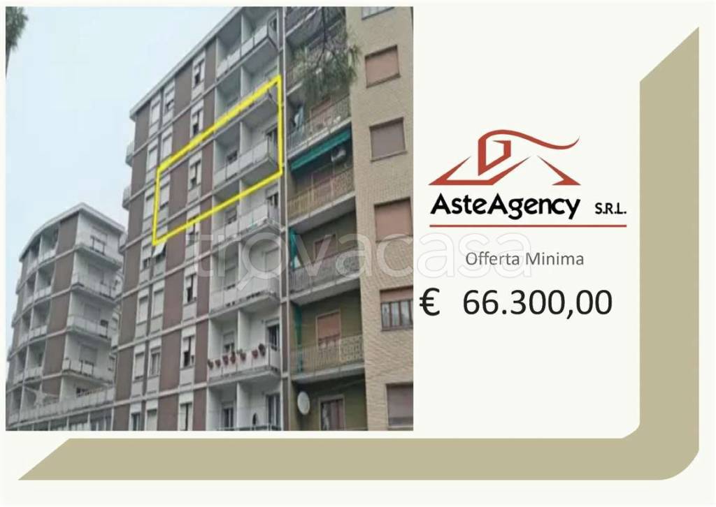 appartamento in vendita a Monfalcone in zona Bagni