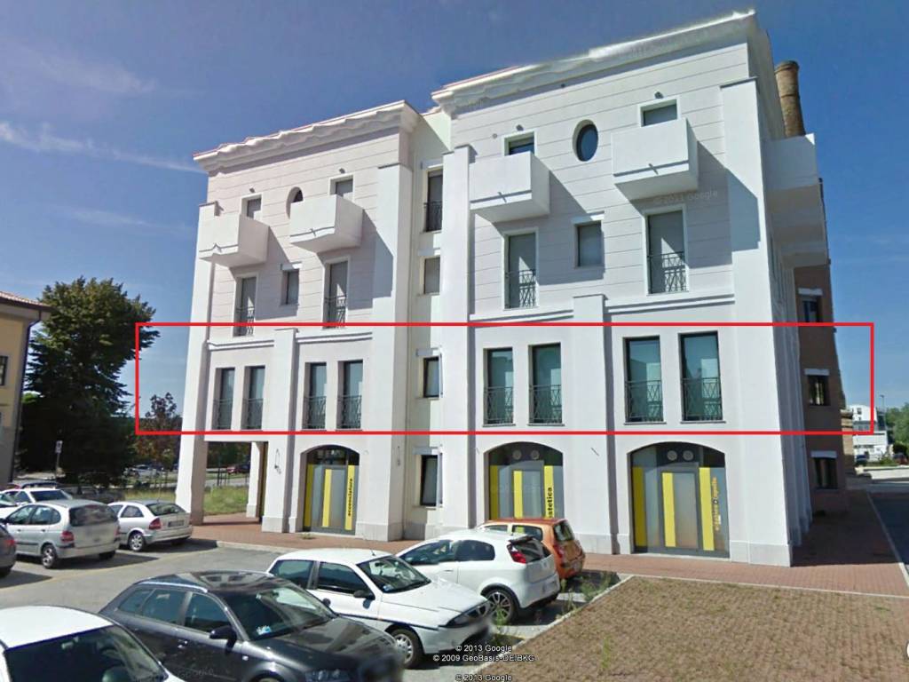 ufficio in vendita a Monfalcone