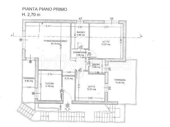 casa indipendente in vendita a Monfalcone in zona Bagni