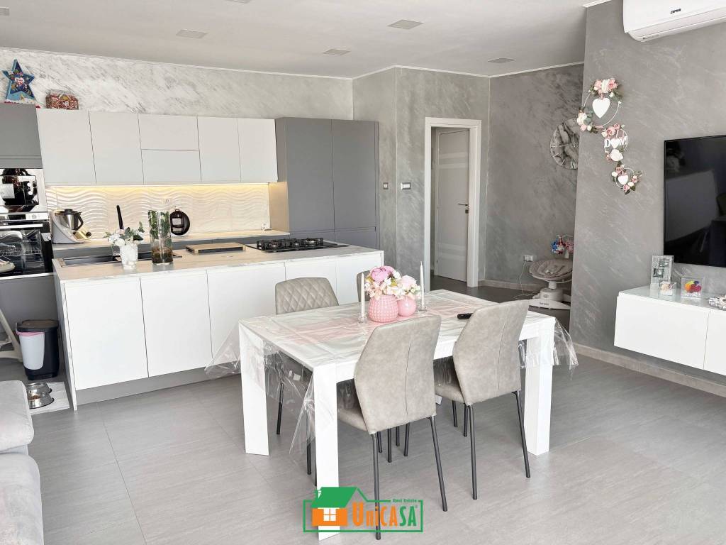 appartamento in vendita a Monfalcone