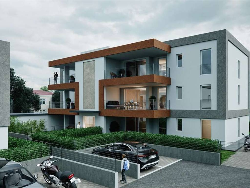 appartamento in vendita a Monfalcone