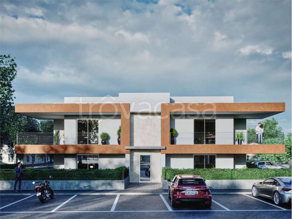 appartamento in vendita a Monfalcone