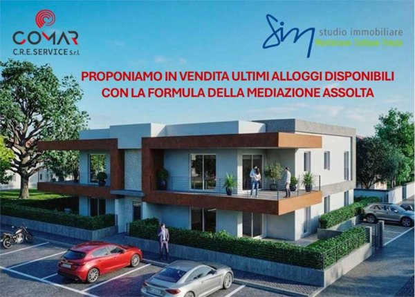 appartamento in vendita a Monfalcone