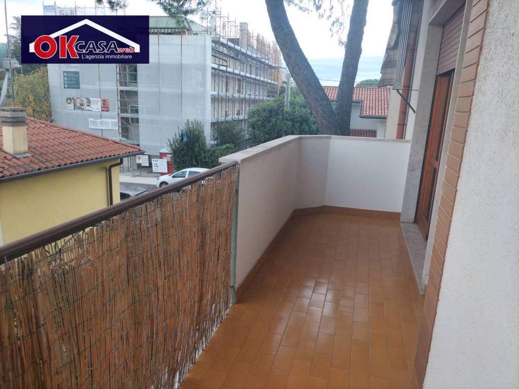 appartamento in vendita a Monfalcone in zona Bagni