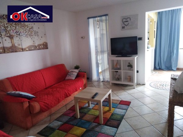 appartamento in vendita a Monfalcone in zona Marina Julia