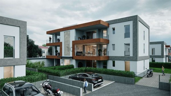 appartamento in vendita a Monfalcone