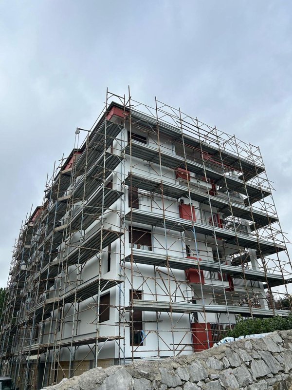 appartamento in vendita a Monfalcone in zona Bagni