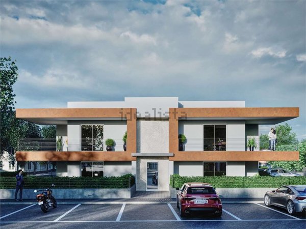 appartamento in vendita a Monfalcone