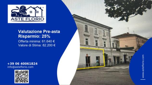 negozio in vendita a Monfalcone