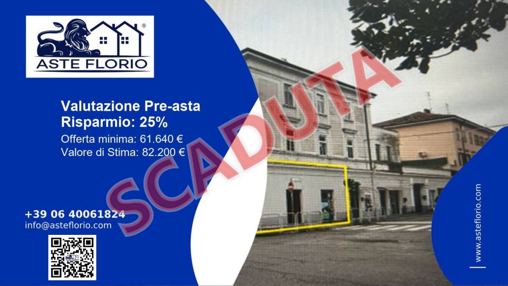 negozio in vendita a Monfalcone