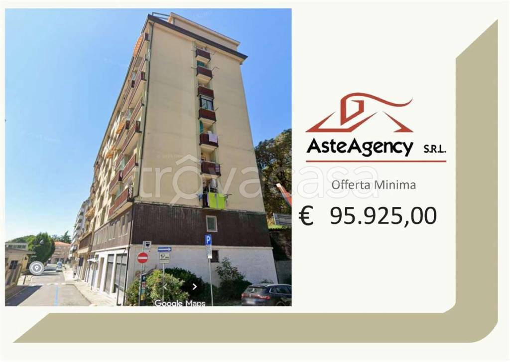 appartamento in vendita a Monfalcone