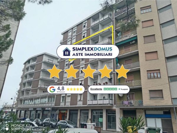 appartamento in vendita a Monfalcone