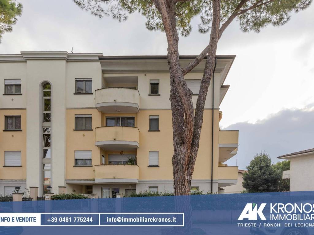 appartamento in vendita a Monfalcone