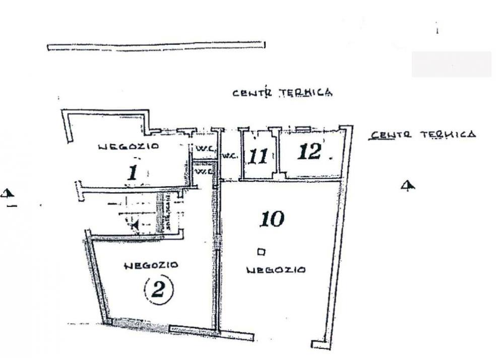 negozio in vendita a Monfalcone