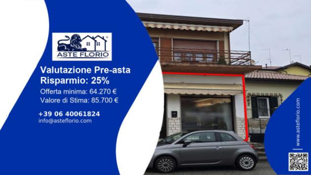 pentavano in vendita a Monfalcone