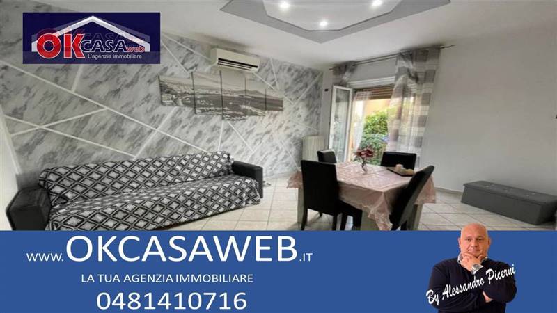 appartamento in vendita a Monfalcone in zona Marina Julia