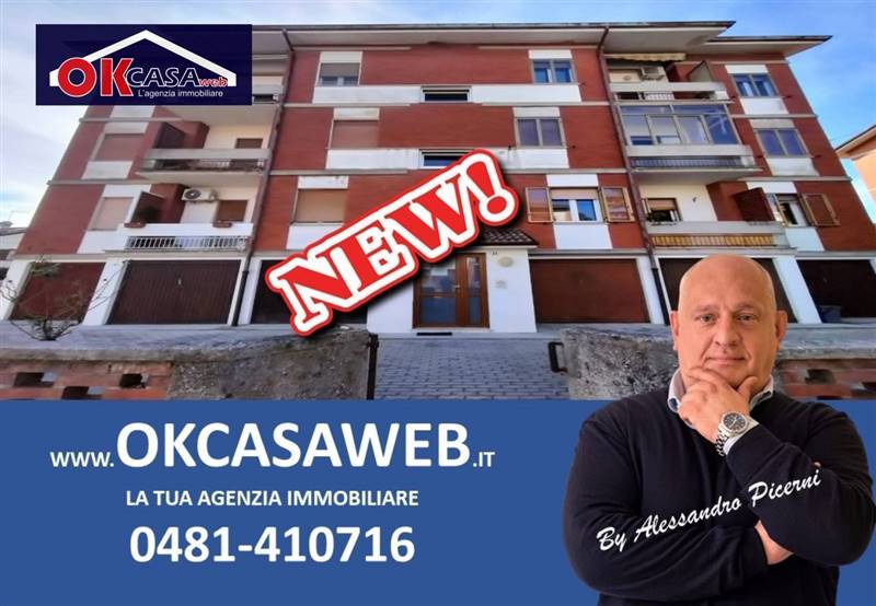 appartamento in vendita a Monfalcone in zona Marina Julia
