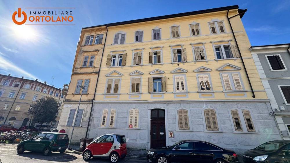 appartamento in vendita a Monfalcone