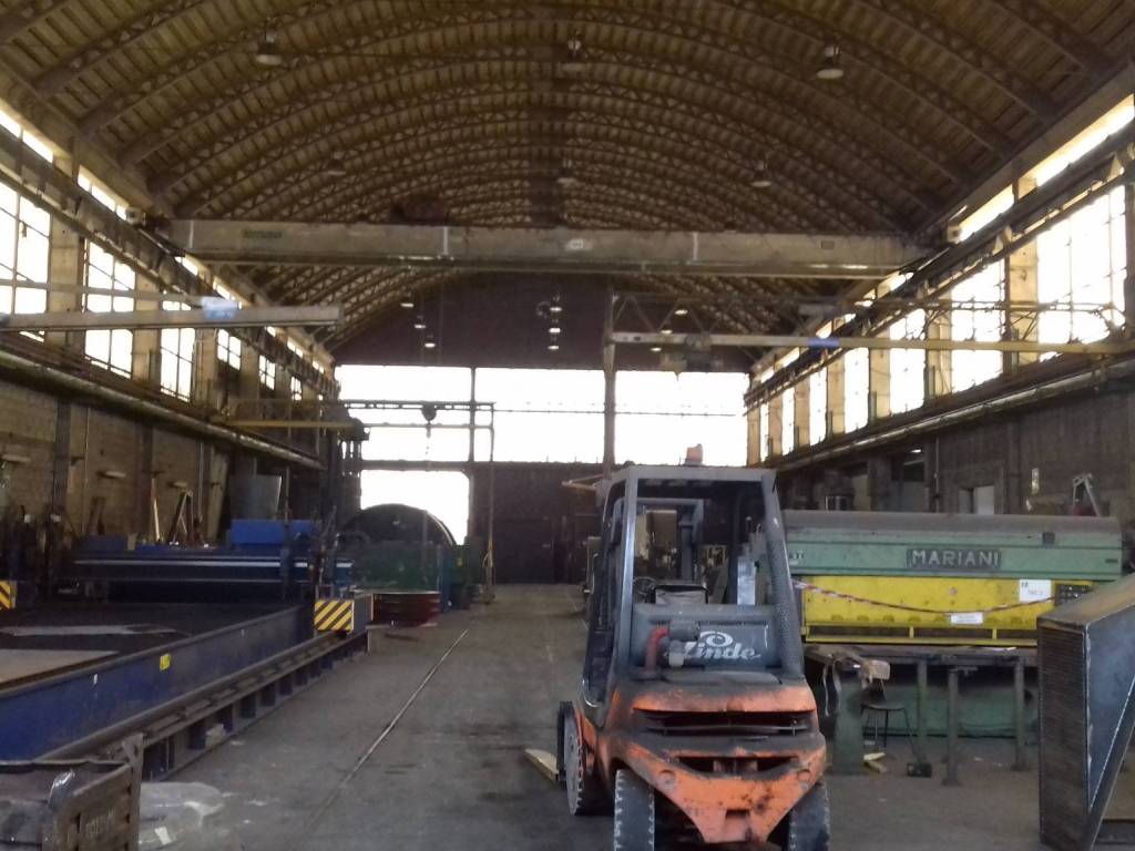 locale commerciale in vendita a Monfalcone