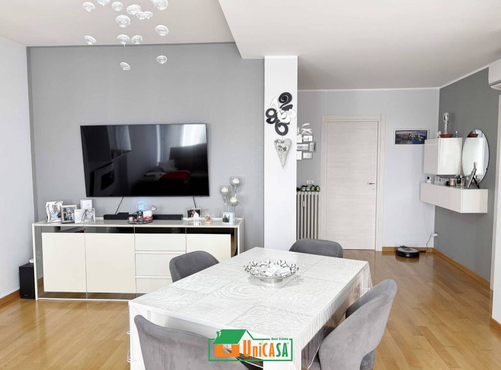 appartamento in vendita a Monfalcone