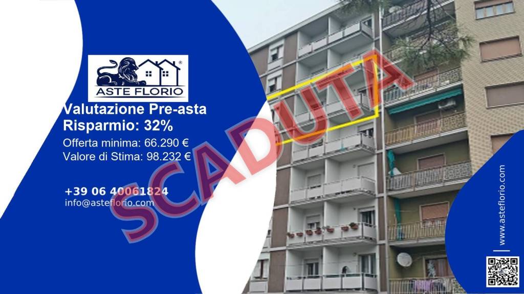 appartamento in vendita a Monfalcone