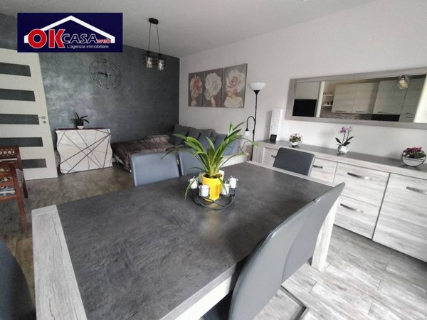 appartamento in vendita a Monfalcone in zona Marina Julia