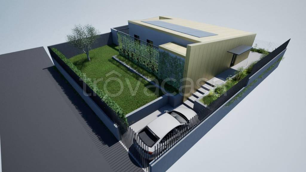 casa indipendente in vendita a Monfalcone