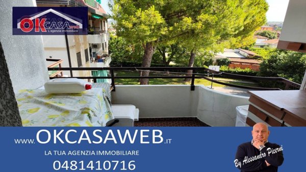 appartamento in vendita a Monfalcone in zona Marina Julia