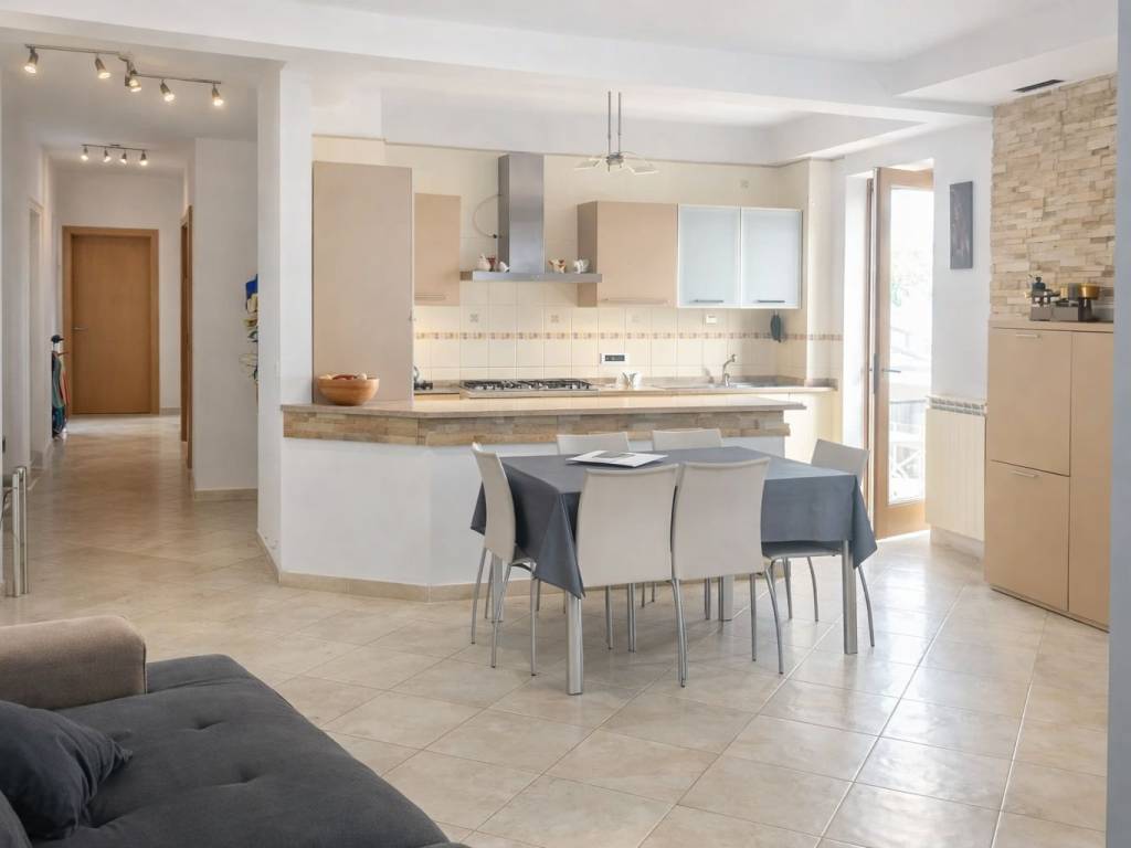 appartamento in vendita a Monfalcone