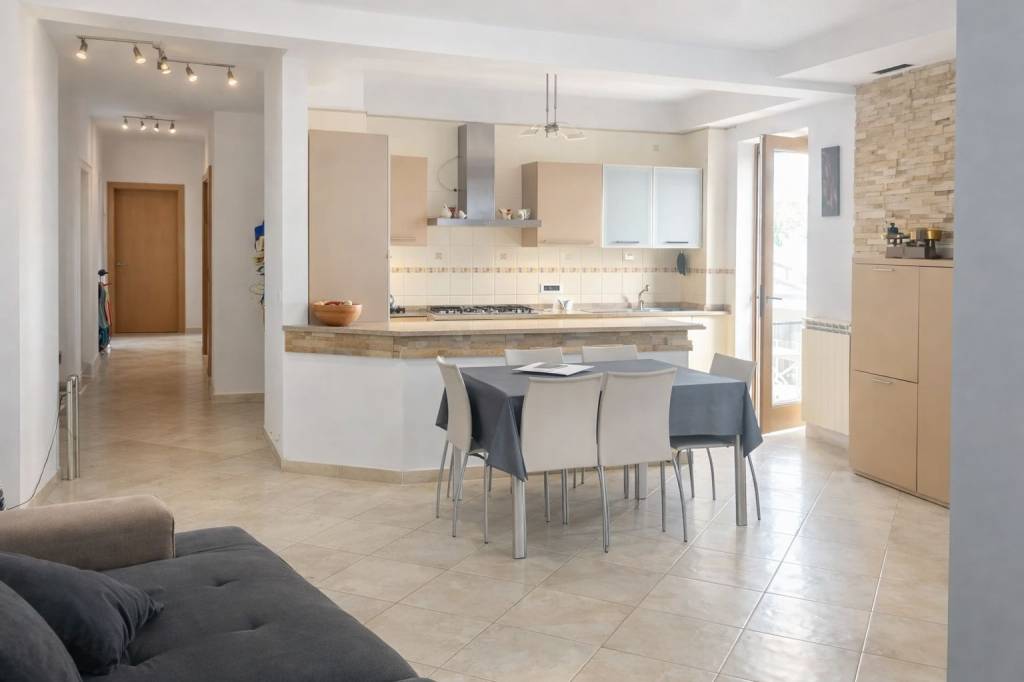 appartamento in vendita a Monfalcone