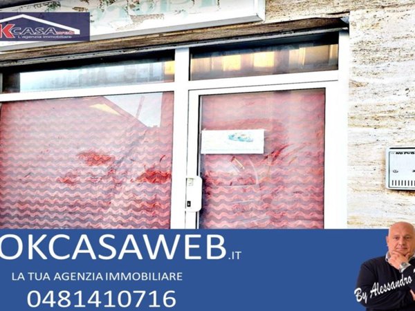 negozio in vendita a Monfalcone