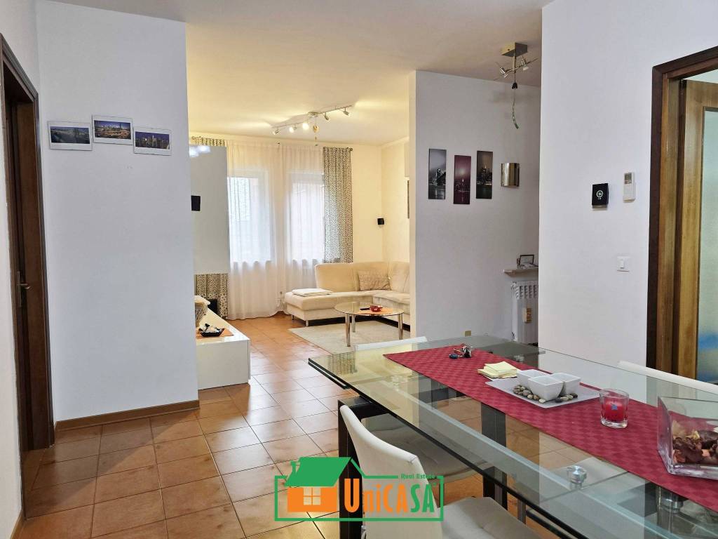 appartamento in vendita a Monfalcone