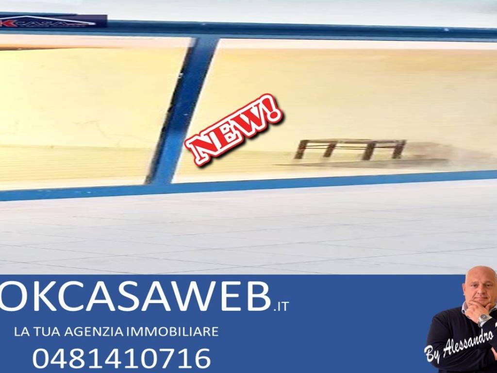 negozio in vendita a Monfalcone