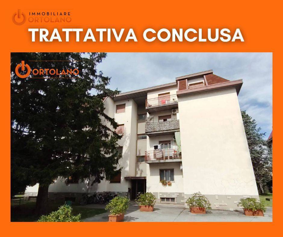 appartamento in vendita a Monfalcone in zona Aris