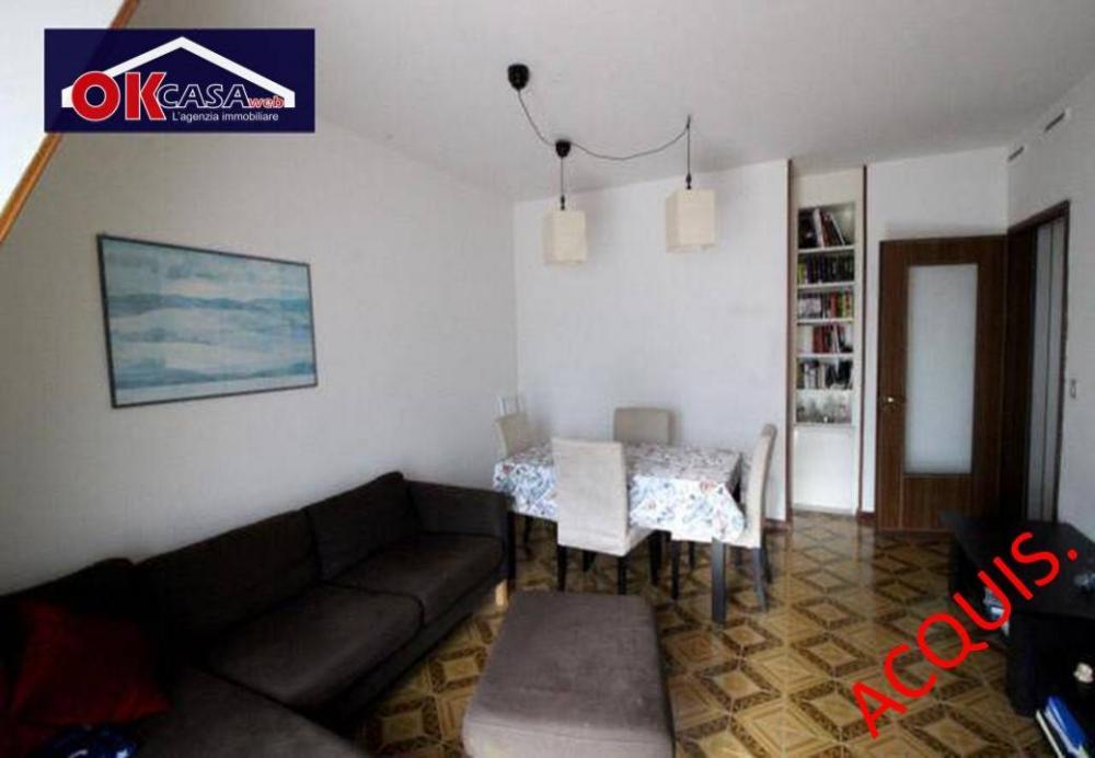 appartamento in vendita a Monfalcone in zona Panzano