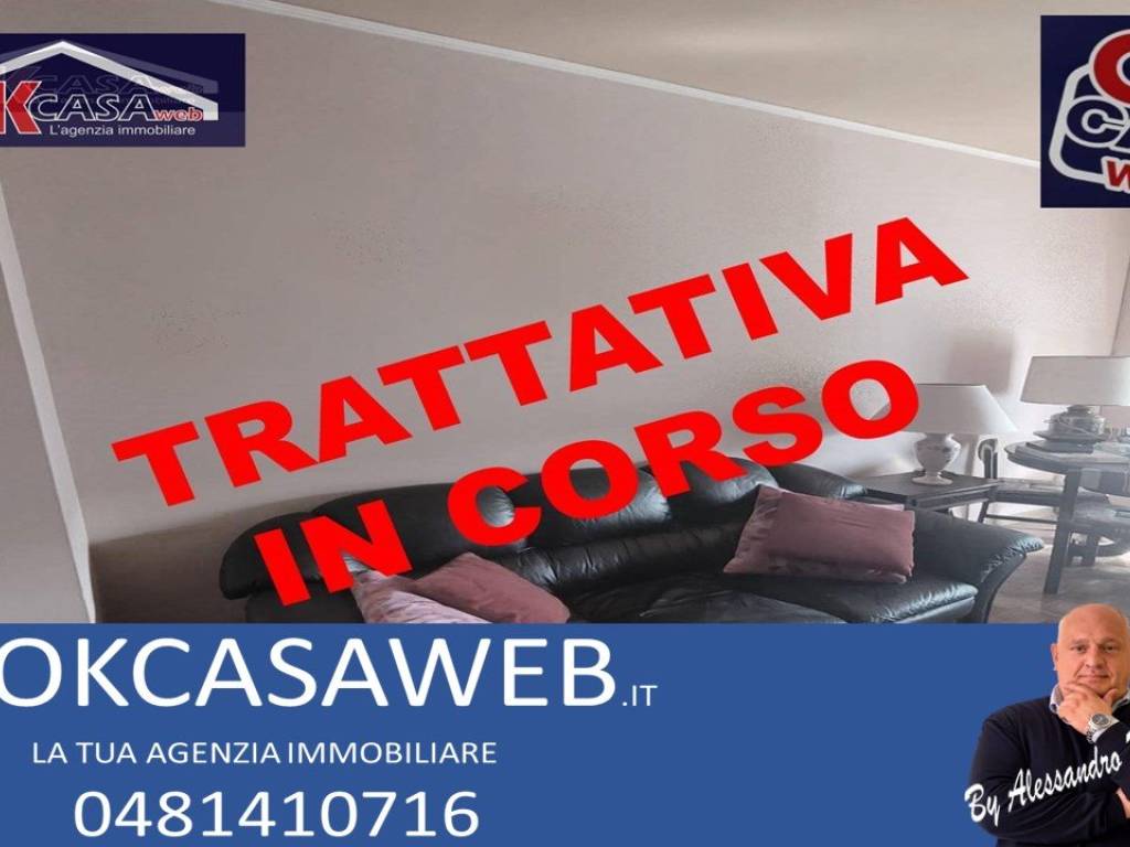 appartamento in vendita a Monfalcone in zona Marina Julia