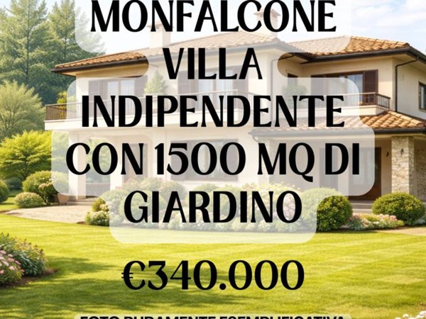 casa indipendente in vendita a Monfalcone