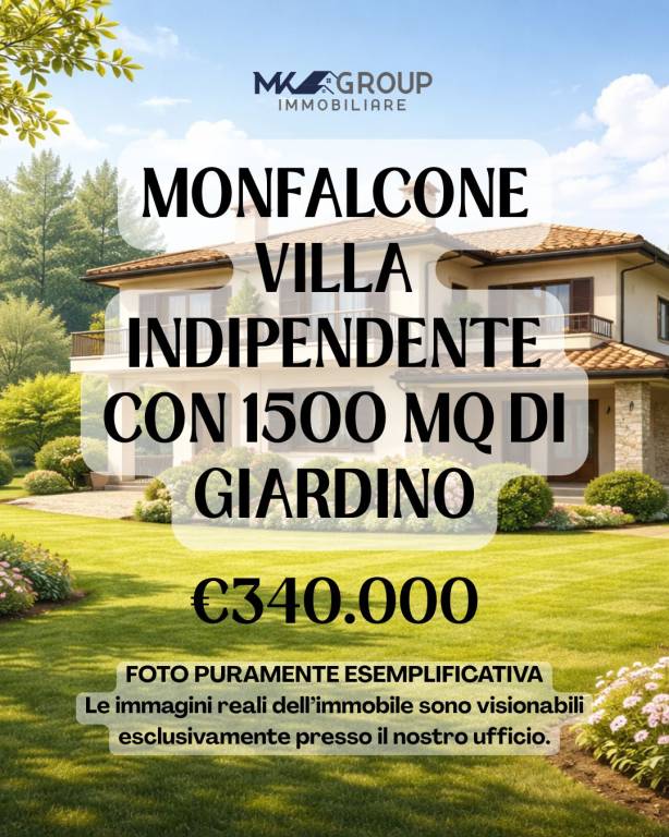 casa indipendente in vendita a Monfalcone