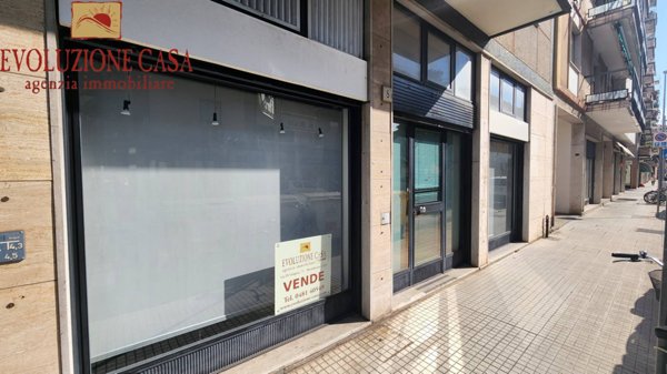 locale commerciale in vendita a Monfalcone